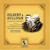 Gilbert & Sullivan - Orchestral Selections