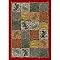 Cayman Isle Rug Collection - Ruby