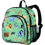 Olive Kids Wild Animals Pack 'n Snack