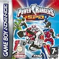 Power Rangers: Space Patrol Delta (GBA)