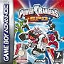 Power Rangers: Space Patrol Delta (GBA)