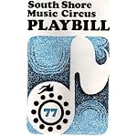 SOUTH SHORE MUSIC CIRCUS (PLAYBILL) BEN VEREEN and MYRON COHEN Cohasset, Ma August 22-27, 1977 (Volume 2, Issue 11) book cover