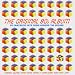 Various-Artists-The Original 80s Album: 20 Fantastic Hits from Across the Decade cd cover