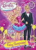 Fairy Surprises! (Barbie) (Hologramatic Sticker Book)