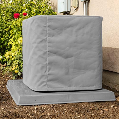 Custom Air Conditioner Cover - Made-to-Order for your exact Make &amp; Model Number