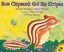How Chipmunk Got His Stripes (Picture Puffin Books)