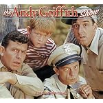 Andy Griffith 2008 Calendar book cover