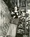Nancy Williams as Laura in Verdi's "Luisa Miller" Opera Photo