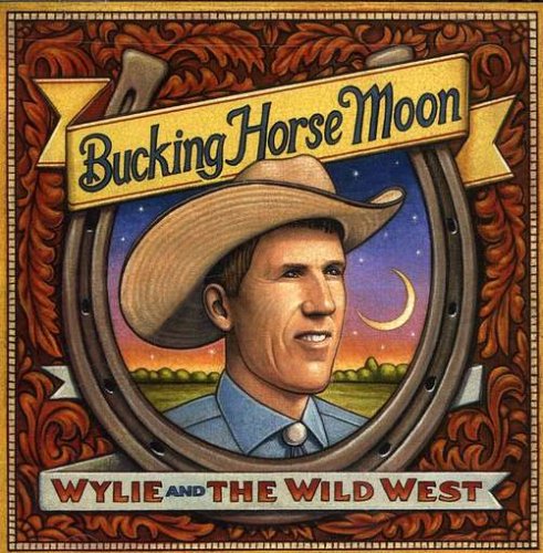 CD-Charts  Third Party New : Bucking Horse Moon