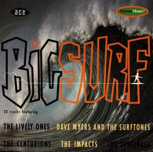 Lively Ones - Big Surf - Zortam Music