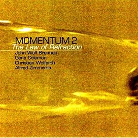 Momentum 2: The Law Of Refraction
