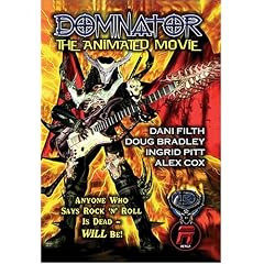 Dominator - The Animated Movie by 