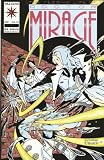 The Second Life of Doctor Mirage #10 (Surrogate Lover) September 1994 The Second Life of Doctor Mirage #10 (Surrogate Lover) September 1994