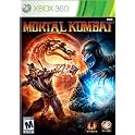 Mortal Kombat Xbox 360 Game