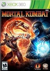 Mortal Kombat(輸入版)