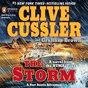 The Storm: A Novel from the Numa Files | [Clive Cussler, Graham Brown]