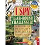I Spy: Year-Round Challenger: Year-Round Challenger (I Spy (Scholastic Hardcover))