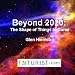 Books : Beyond 2020 : The Shape of Things to Come audio CD