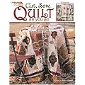 Cut, Sew, Quilt as You Go (Leisure Arts #3715)
