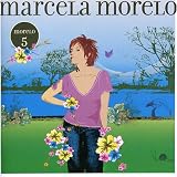 Marcela Morelo - Morelo, Vol. 5 ( Audio CD ) - B000A79NI8