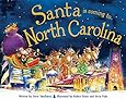 Santa Is Coming to North Carolina