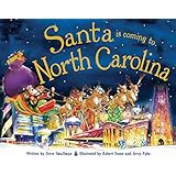 Santa Is Coming to North Carolina