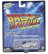 Johnny Lightning 1:64 Scale Back to the Future Time Machine Die-Cast Car
