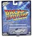 Johnny Lightning 1:64 Scale Back to the Future Time Machine Die-Cast Car