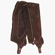 Exselle Suede Half Chaps