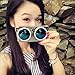 iPhone 6 Plus case, SUPVIN Cool 3D Creative desigh Sunglasses Glasses Mirror Phone Protective Back Case Cover for iPhone 6 Plus 5.5 inch Screen(Silver sunglasses)