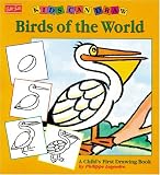 Review Walter Foster Publishing  / Kids Can Draw Birds of the World (Kids Can Draw Series)