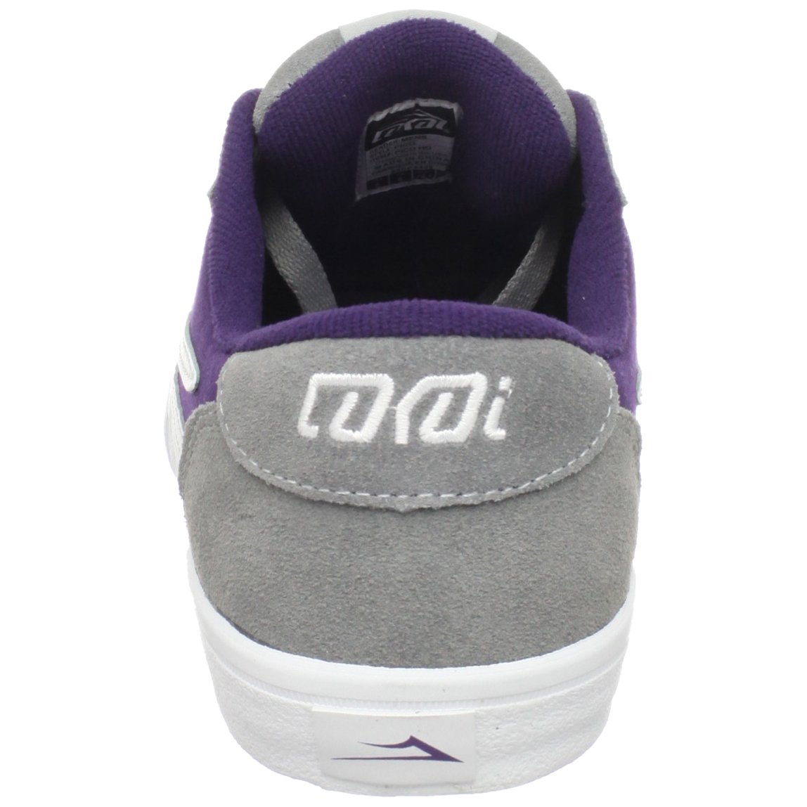 Lakai Men's Pico Skate Shoe back
