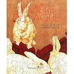 Lumi�re du laqu�. Centenaire du ma�tre laqueur Pierre Bobot (1902-1974), Mus�e Carnavalet, Paris, 23 octobre 2002 - 23 f�vrier 2003