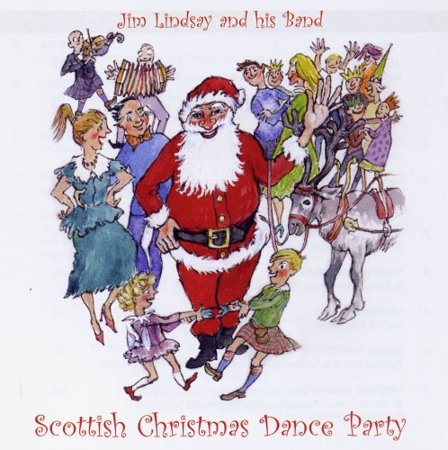 CD-Charts  Music : Scottish Christmas Dance Party