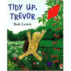 Tidy Up, Trevor (Red Fox picture books)