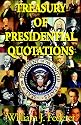 Treasury Of Presidential Quotations