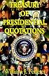 Treasury Of Presidential Quotations