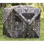 Deluxe 5 - hub Ground Blind Next Camo�
