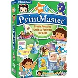 Printmaster Nick Jr.by Encore