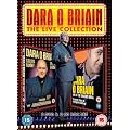 Dara O Briain: The Live Collection (2 DVDs & 2 CDs)