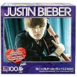 Justin Beiber 100 Piece Jigsaw Puzzle Justin with Guitar