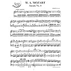 Buy Mozart Piano Sonata No. 8 in A Minor, K. 310: Instantly download and print sheet music by Mozart