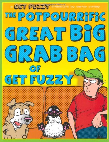 The Potpourrific Great Big Fuzzy Treasury