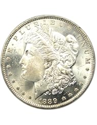 From Amazon.com. Click for details:
 Coins: 1889 O Morgan Dollars Dollar MS64 PCGS Coins: 1889 O Morgan Dollars Dollar MS64 PCGS