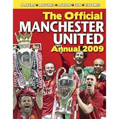 The Official Manchester United Annual 2009