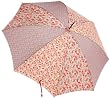 (ムーンバット)MOONBAT um-feel 婦人長傘 LIBERTY ART FABRICS 生地使用 リバティ３柄MIX 21-426-36170-00