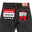 RMC Martin Ksohoh Obama black denim jeans REDM3118