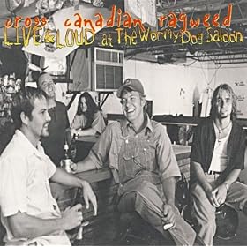 Cross Canadian Ragweed - Nowhere, Texas