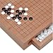 61ADuRCjh3L. SL75 Reviews Wood GO Set with Two Pull Out Drawers 12 Inch Board
