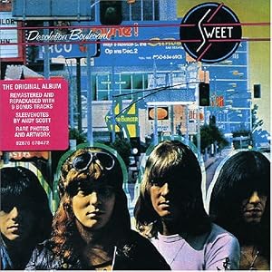 Cover of "Desolation Boulevard"